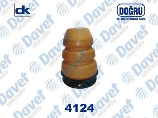 DOGRU DK-4124 Amortisor Takozu On Ducato - Boxer - Jumper  ####